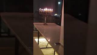 קטע מתוך הזמירות של נר חמישי של חנוכה - נפשנו חכתה לד'...