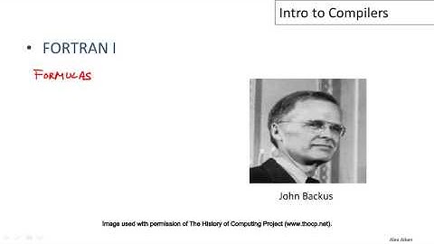 Introduction | Introduction to Compilers