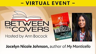 Between The Covers Interview with Author, Jocelyn Nicole Johnson