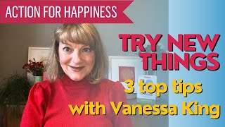 New Ways November with Vanessa King by Action for Happiness 3,320 views 5 months ago 4 minutes, 22 seconds