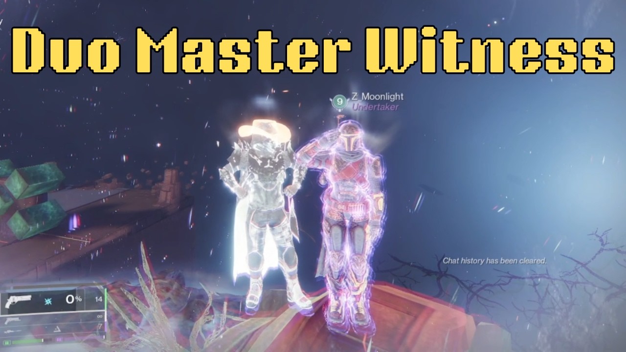 Duo Master Witness