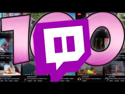 100 фактов о Twitch