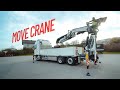 MOVE CRANE - VOLVO FH 540 mit FASSI F 545RA.2.26