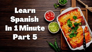 Download Lagu How To Say I Am Tired Of You! - Spanish For Beginners - Unit 1 Part 5 MP3