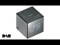 Sony XDR C1DBP DAB, DAB  & FM Alarm Clock Radio