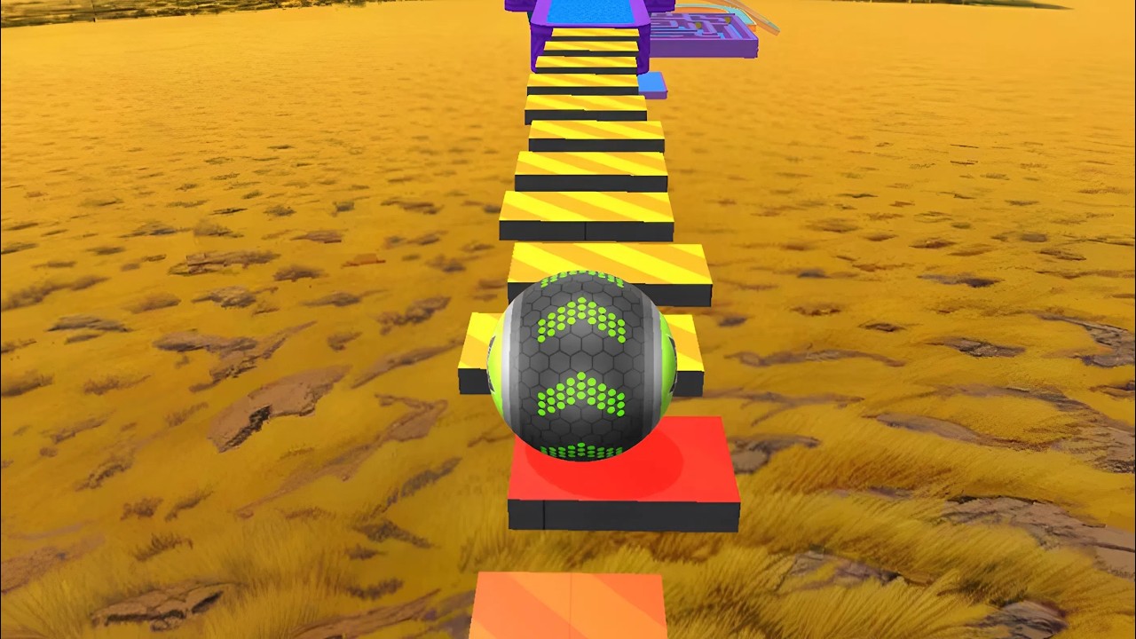 Going Balls SpeedRun Gameplay Level 1153 - 1155