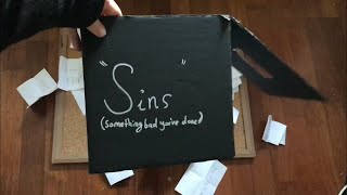 Igcse art project- The making of supporting works