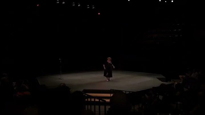 "Becoming Baba Yaga" by Laura Packer, storyteller