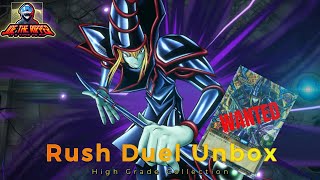 High Grade Collection Unbox- Over Rush Rare madness.