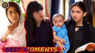 Mayi Ri Episode | Best Moments | Aina Asif & Samar Abbas | Latest Pakistani Drama