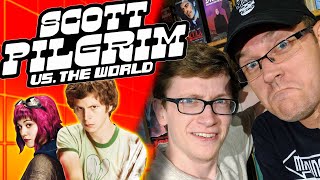 Scott Pilgrim vs. the World, with Scott The Woz!! - Rental Reviews