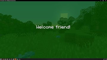 ItemsAdder - Minecraft fullscreen fade effects vanilla