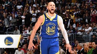 Stephen Curry&#39;s ELITE! 2022-23 All-NBA Mix 📽️