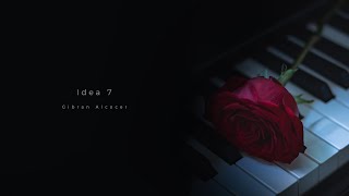 Video thumbnail of "Gibran Alcocer - Idea 7"