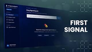 First signal: detect adverse event chatter before it escalates