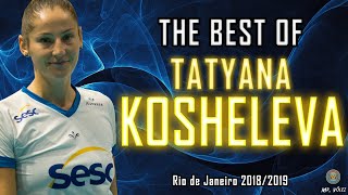 The Best Of Tatyana Kosheleva Sesc Rj 20182019