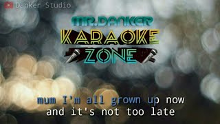 Maher zain number one for me (karaoke version) no vocal