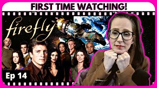 FIREFLY EP14 OBJECTS IN SPACE (2002) FIRST TIME WATCHING! Canadian TV Show Reaction