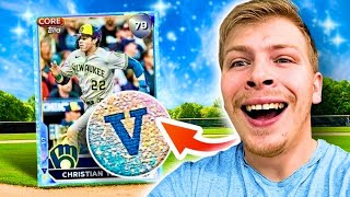 FAST & EASY P5 Method! How to Parallel Cards in MLB The Show 24