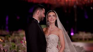 The Brides Entrance Everyone Felt !