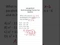 ASVAB/PiCAT Math Knowledge Practice Test Q: Multiplying Polynomials #acetheasvab with #grammarhero