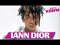 Iann Dior Talks Performing Again, Living In LA vs. Texas & MORE!
