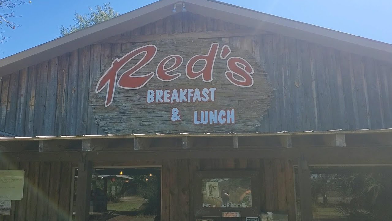 Reds Restaurant For Breakfast Ocala Florida YouTube Reds Restaurant For Breakfast Ocala Florida YouTube