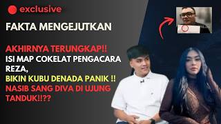 🔴TERUNGKAP! Isi Map Cokelat Pengacara Resa Bikin Kubu Denada Panik, Nasib Sang Diva di Ujung Tanduk!