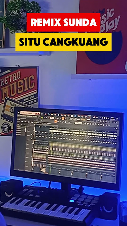 Remix Sunda 'SITU CANGKUANG' Yayan Jatnika  #dj #remixsunda