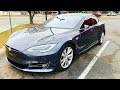 I Bought a 2016 Tesla Model S P90D with AutoPilot and Insanity+ and it's INSANE + 0-60 in 2.6sec!!!