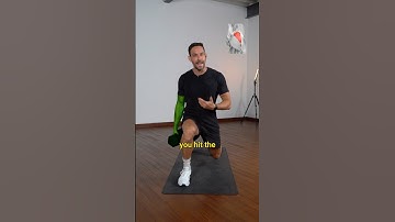 Uitleg over lunges ✅