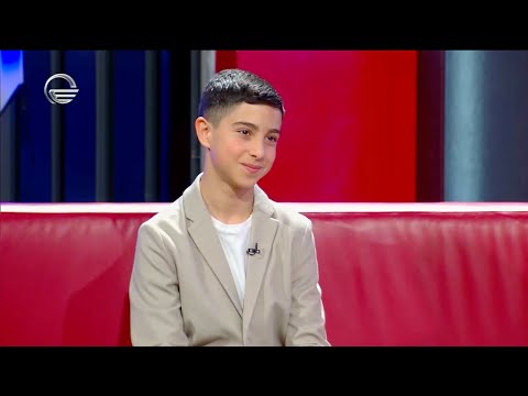 კვარტეტი \"ოთხი\" სტუმრად \"ჩვენ შოუში\"