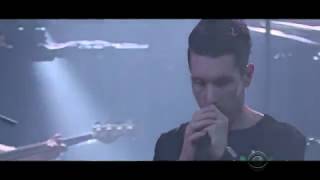 bastille blame the late late show