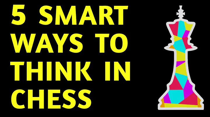 Chess Masterclass: 5 Step Thinking Strategy | Best Tips, Tactics, Moves & Ideas for Beginners