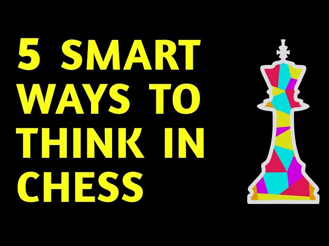 Improve Your Chess: Analysis, Analysis, Learn to think better! 