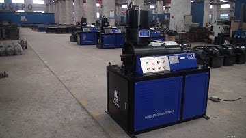 AGD-40/45 Double Cylinder Upset Forging  Machine