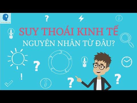 Video: Suy Thoái Vi Mô Là Gì?