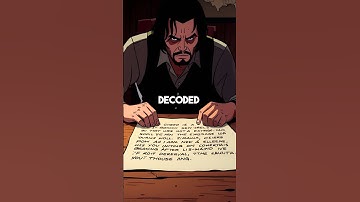 Amateur Codebreaker Solves 51-Year-Old Zodiac Killer Cipher That Stumped FBI