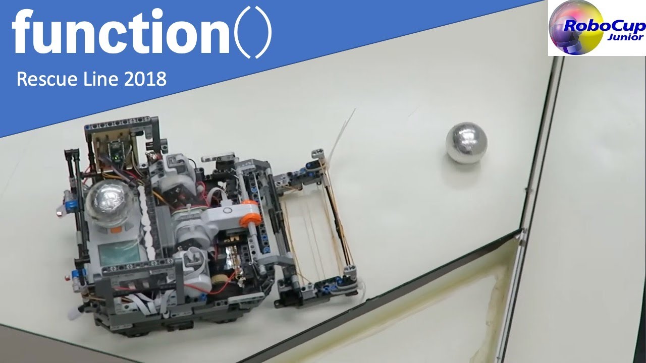 Robocup Junior 2018 Rescue Line KanagawaWestTokyo | ロボカップジュニア レスキューライン2018 神奈川西東京大会