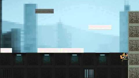 Platformer PRO - WIP - Sample Scenes
