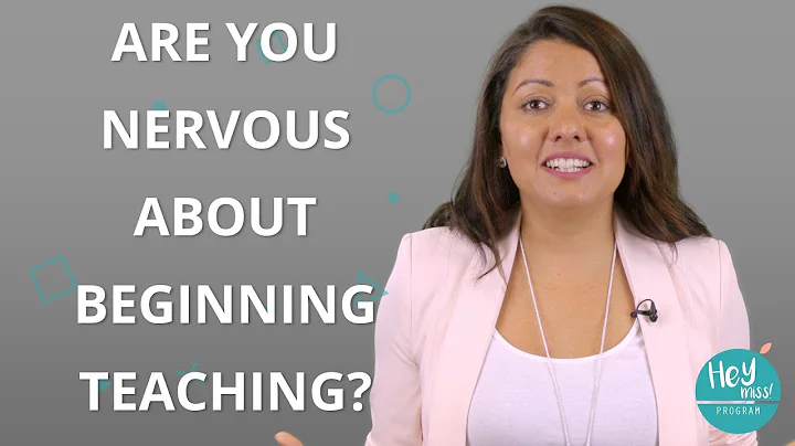 How to Get Classroom Confidence as a Beginner Teacher