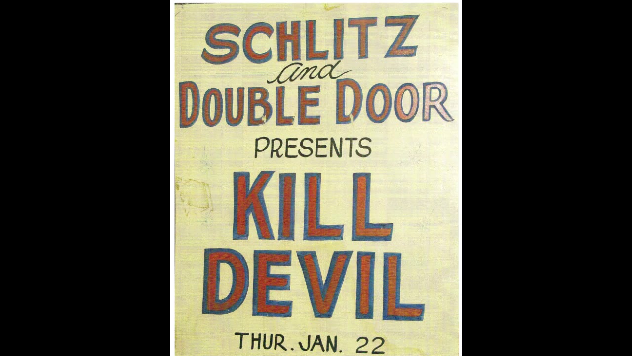 Kill Devil Band - Star of the Night