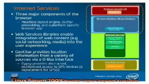 Linux Forum-Jim Zemlin 1