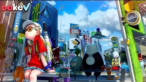 DokeV - Open World Gameplay Trailer gamescom 2021 | Upcoming Open World Action Adventure Game