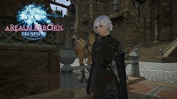 Final Fantasy XIV 2.3 - The Tam-Tara Deepcroft [Hard] (Game Movie) (No Commentary)