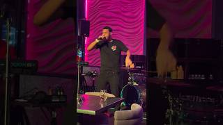 Hotboy Finn performing at Keke Wyatt’s Event #kekewyatt #rapper
