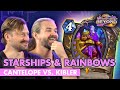Death Knight vs. Druid ft. Cantelope and Kibler | Cosmic Clash | The Great Dark Beyond