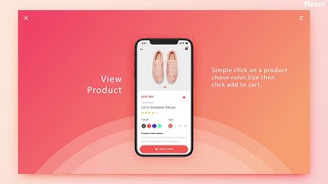 Create amazing mobile app promo video - Best App & Website Previews service