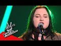 Daria - 'Lost' | Blind Auditions | The Voice Van Vlaanderen | VTM