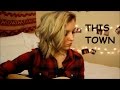 This Town - NIALL HORAN - Cover